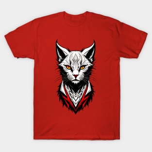 Gentleman Cat T-Shirt